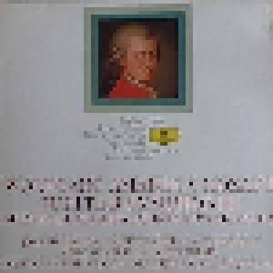 Wolfgang Amadeus Mozart + Joseph Haydn: Jupiter Symphonie - Paukenschlag Symphonie (Split-LP) - Bild 1