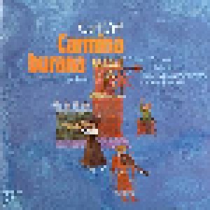 Carl Orff: Carmina Burana (LP) - Bild 1