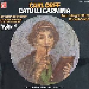 Carl Orff: Catulli Carmina (LP) - Bild 1