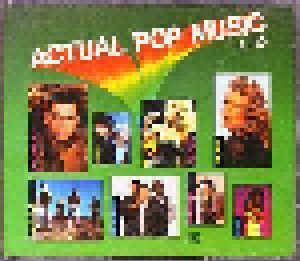 Actual Pop Music 4/90 (2-LP) - Bild 1