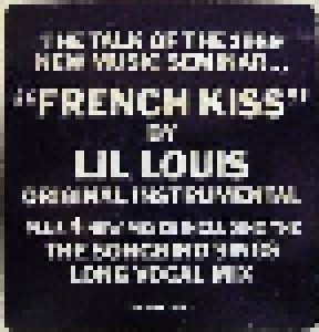 Lil Louis: French Kiss (12") - Bild 1
