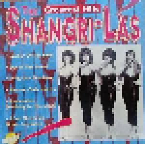 The Shangri-Las: Shangri-Las Greatest Hits (CD) - Bild 1