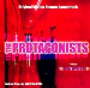 Cover - Pino Iodice: Protagonists, The
