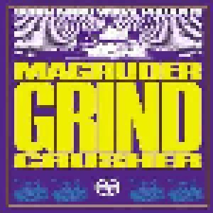 Magrudergrind: Crusher (Promo-10") - Bild 1