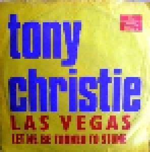 Tony Christie: Las Vegas (7") - Bild 1