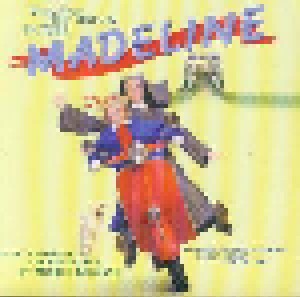 Michel Legrand: Madeline (CD) - Bild 1