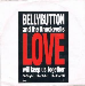 Bellybutton & The Knockwells: Love Will Keep Us Together (Promo-7") - Bild 1