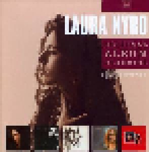 Laura Nyro: Original Album Classics (5-CD) - Bild 1