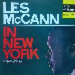 Les McCann: In New York (LP) - Bild 1