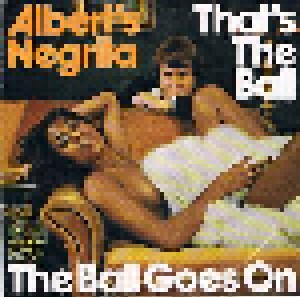 Cover - Albert's Negrita: That's The Ball