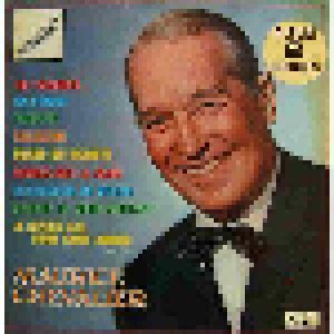 Cover - Maurice Chevalier: 60 Ans De Chansons