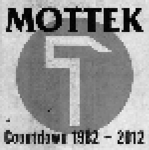 Cover - Mottek: Countdown 1982 - 2012