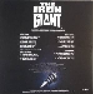 Michael Kamen: The Iron Giant (2-LP) - Bild 5