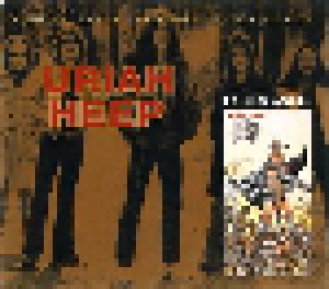 Uriah Heep: Fallen Angel (CD) - Bild 1
