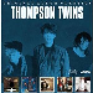 Thompson Twins: Original Album Classics (5-CD) - Bild 1