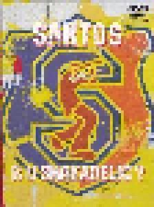 Santos: R U Shakadelic? (CD + DVD) - Bild 1
