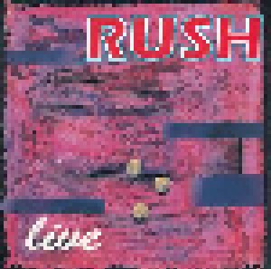 Rush: Live (CD) - Bild 1