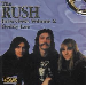 Cover - Rush: Interviews Volume 2 Geddy Lee, The
