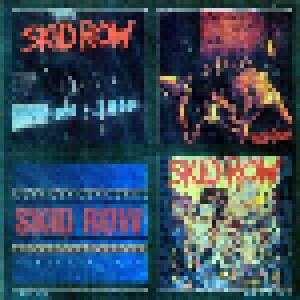 Skid Row: 40 Seasons - The Best Of Skid Row (CD) - Bild 5