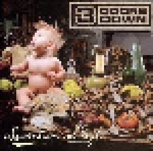 3 Doors Down: Seventeen Days (CD) - Bild 1