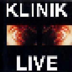 The Klinik: Live - Cover