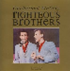 Cover - Righteous Brothers, The: Unchained Melody (MCP)