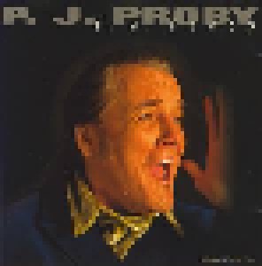 Cover - P.J. Proby: Heroes
