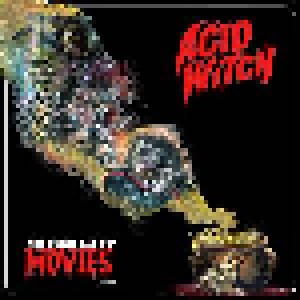 Cover - Acid Witch: Midnight Movies
