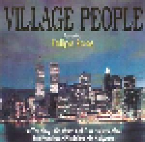 Cover - Village People Feat. Felipe Rose: Village People