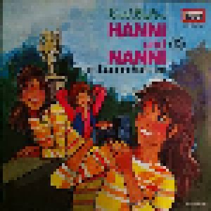 Hanni Und Nanni: (12) Hanni Und Nanni Im Landschulheim (LP) - Bild 1