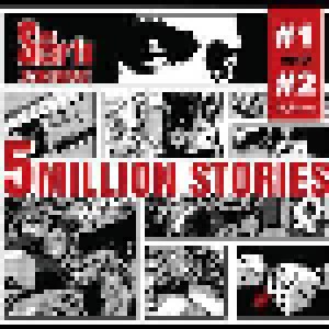 Cover - Sam Scarfo & Ski Beatz: 5 Million Stories (Volume 1 & 2)