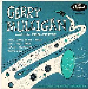 Gerry Mulligan  Tentette: Gerry Mulligan And His Ten-Tette (10") - Bild 1