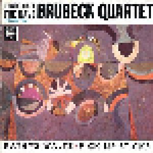 Cover - Dave Brubeck Quartet, The: Time Out Volume Two
