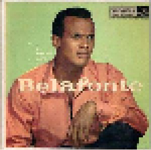 Cover - Harry Belafonte: Belafonte (Act I)