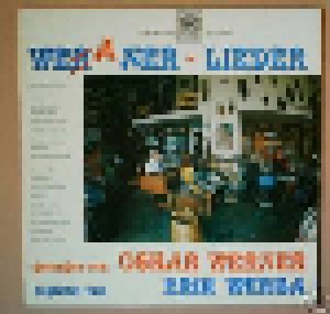 Cover - Oskar Werner: Weaner-Lieder