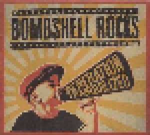 Bombshell Rocks: Generation Tranquilized (CD) - Bild 1