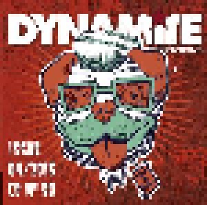 Cover - Big John Bates: Dynamite! Issue 04/2015 CD No 50