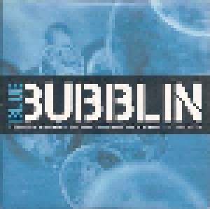 Blue: Bubblin (Promo-Single-CD) - Bild 1