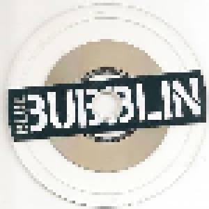 Blue: Bubblin (Promo-Single-CD) - Bild 3