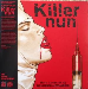 Cover - Alessandro Alessandroni: Killer Nun