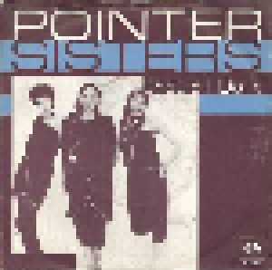 The Pointer Sisters: Should I Do It (7") - Bild 1