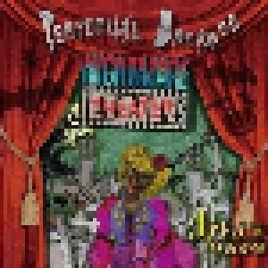 Cover - Perpetual Dreamer: Nightmare Theater