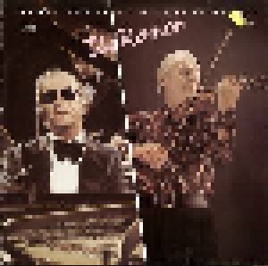 George Shearing Trio & Stéphane Grappelli: The Reunion (LP) - Bild 1