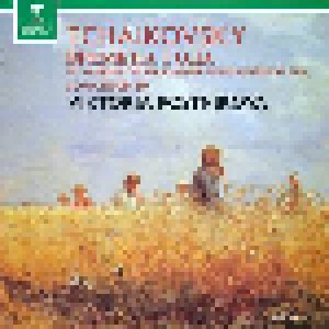Pjotr Iljitsch Tschaikowski: Времена Года (Die Jahreszeiten), Op. 37b / Sonate, Op. 80 (CD) - Bild 1