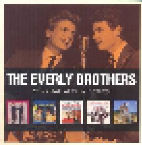 Cover - Everly Brothers, The: Original Album Series