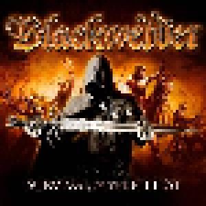 Blackwelder: Survival Of The Fittest (Promo-CD) - Bild 1