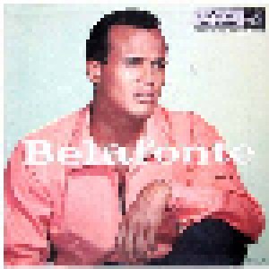 Cover - Harry Belafonte: Belafonte (Act 3)