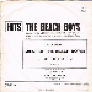 The Beach Boys: Help Me Rhonda (7") - Bild 2