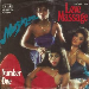Cover - Musique: Love Massage