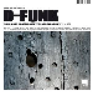 D-Funk - Funk, Disco & Boogie Grooves From Germany 1972-2002 (CD) - Bild 1